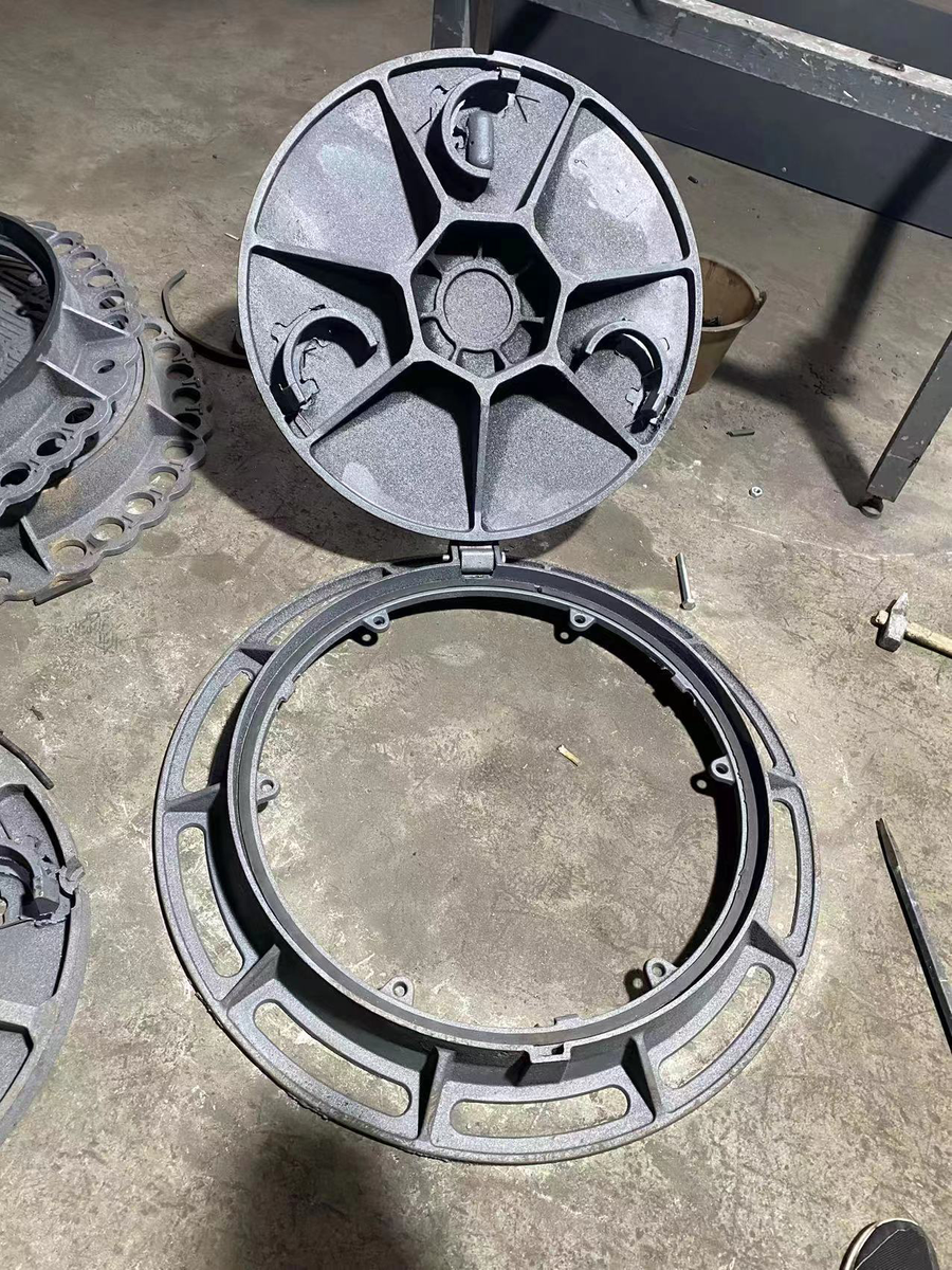 Ductile Iron Cover Gallery