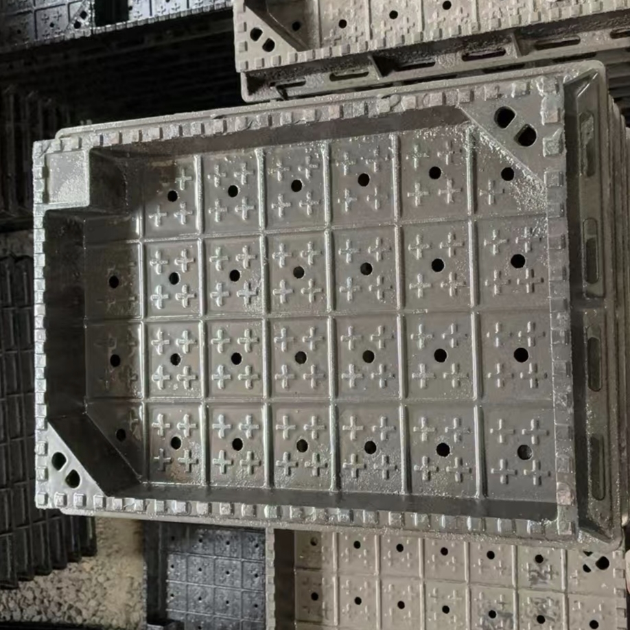 Ductile Iron Manhole Cover