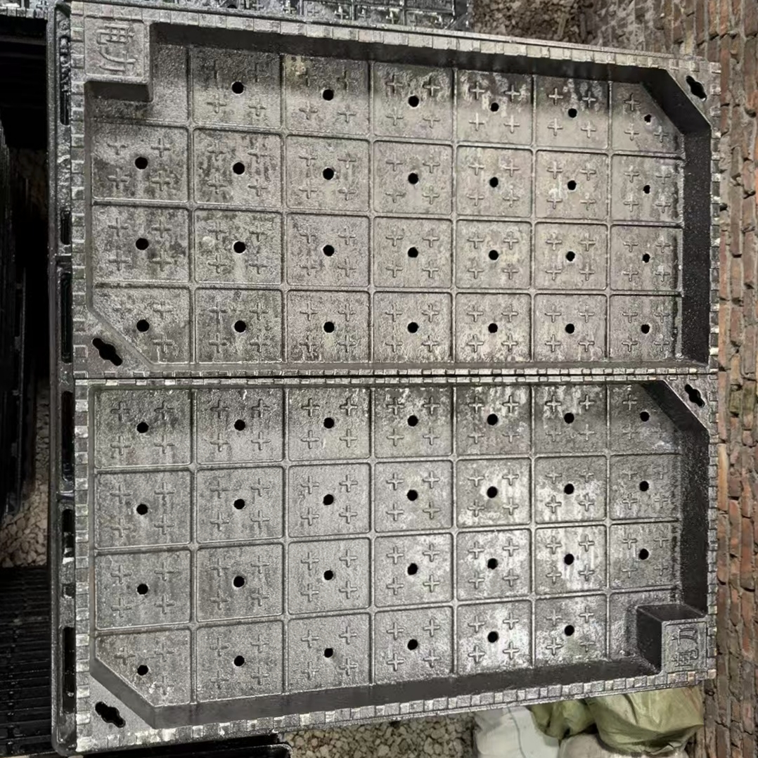 Ductile Iron Manhole Cover