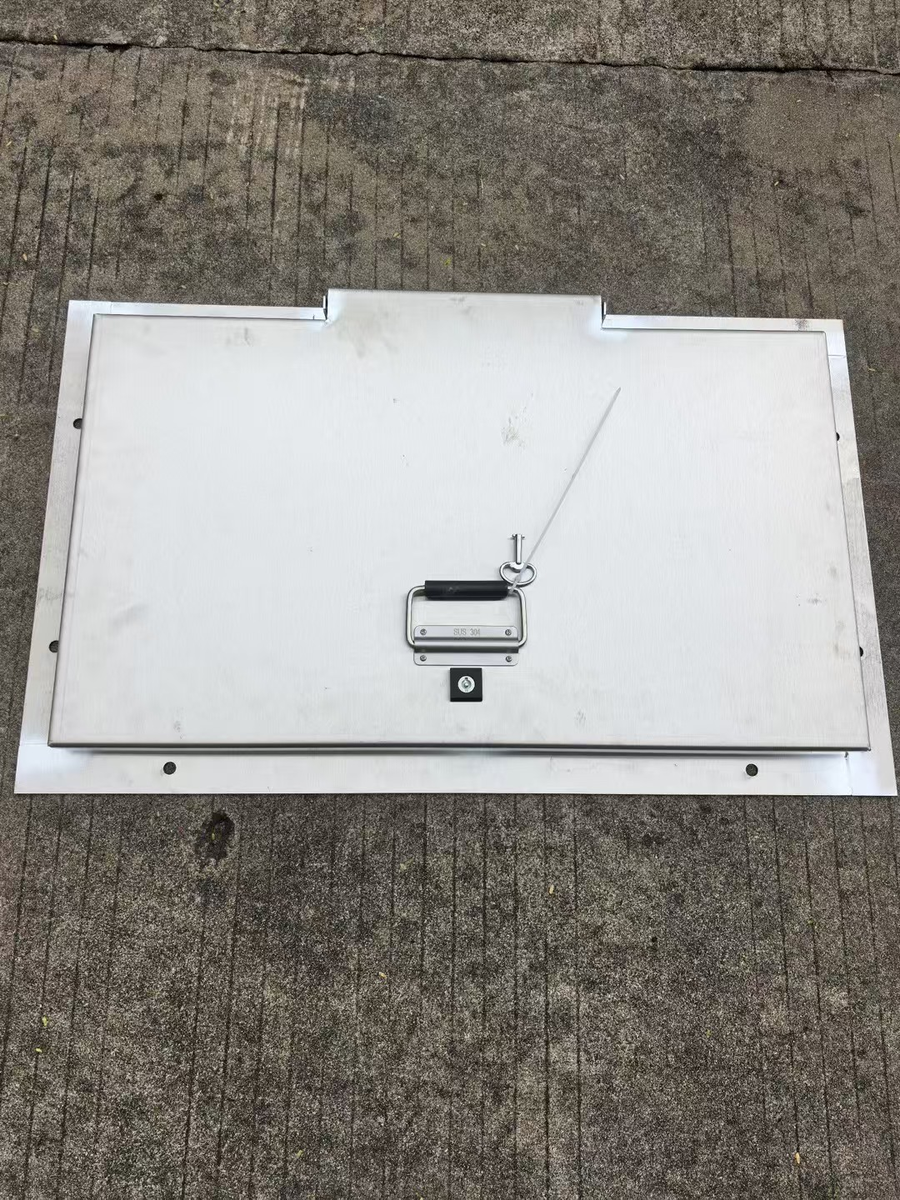 Stainless Steel Cover Gallery