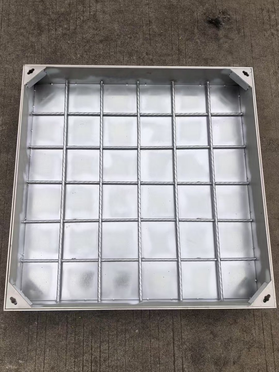 Stainless Steel Cover Gallery