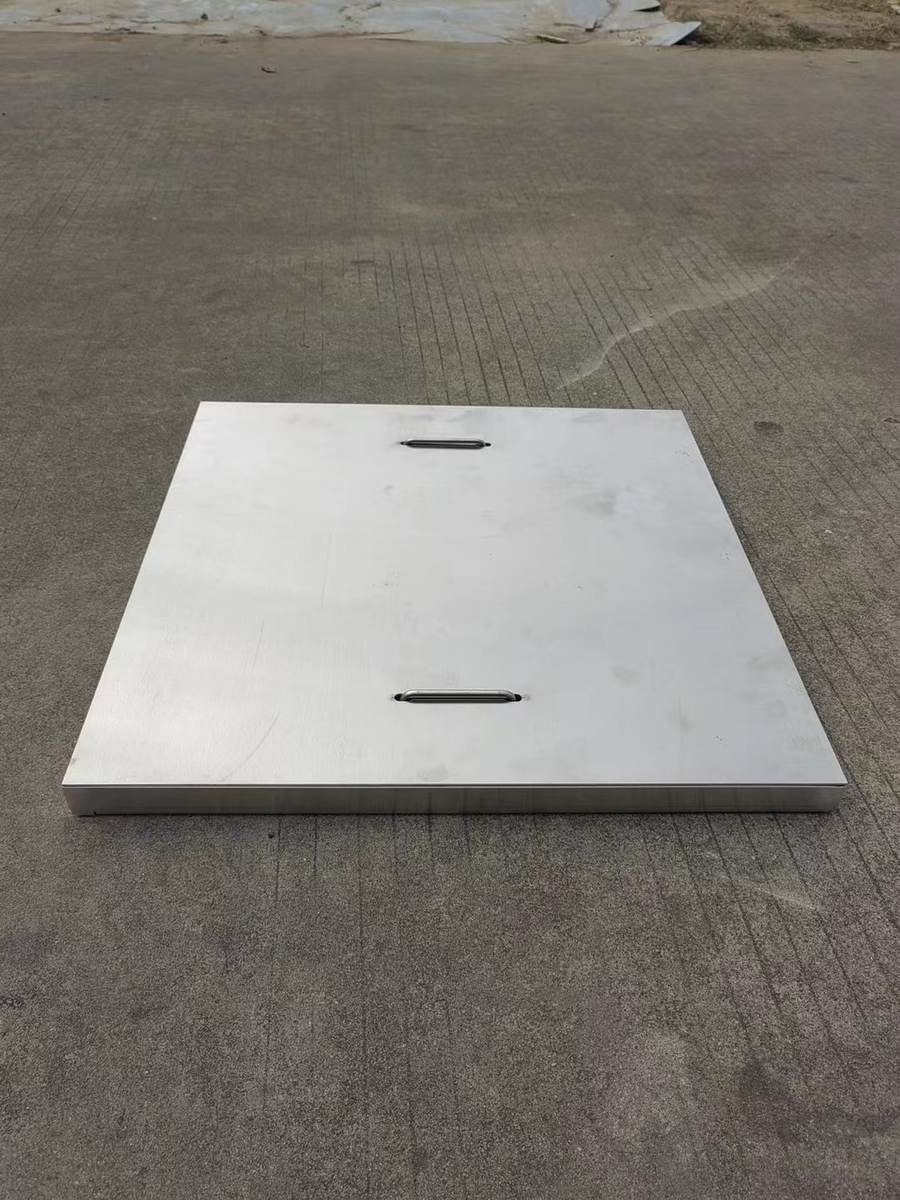Stainless Steel Cover Gallery