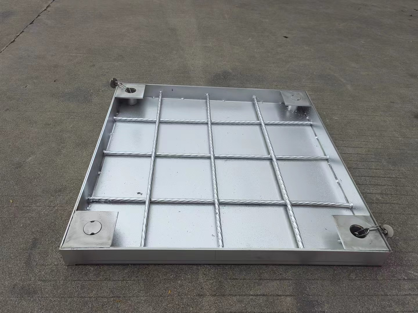 Stainless Steel Manhole Cover