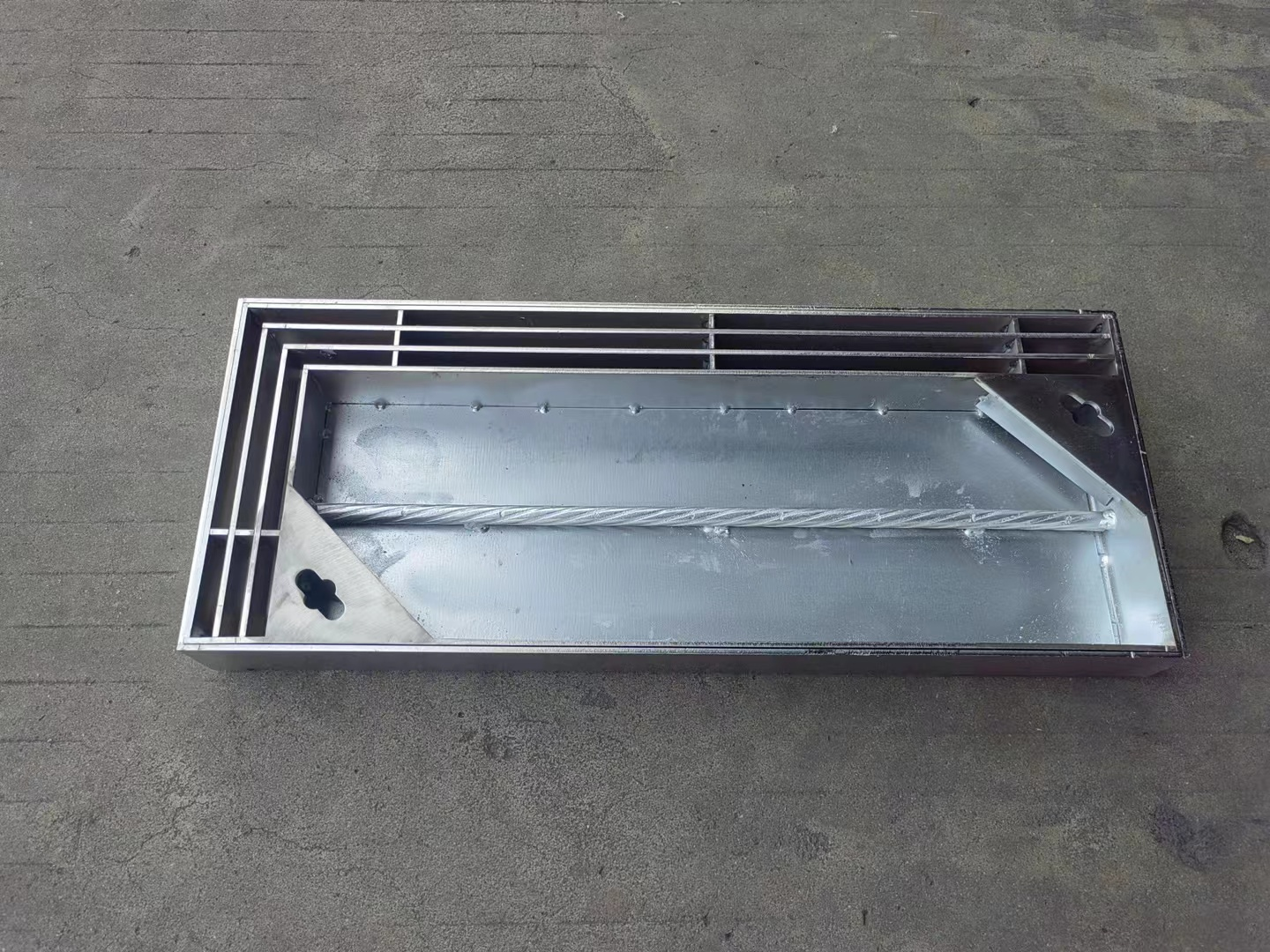 Stainless Steel Manhole Cover