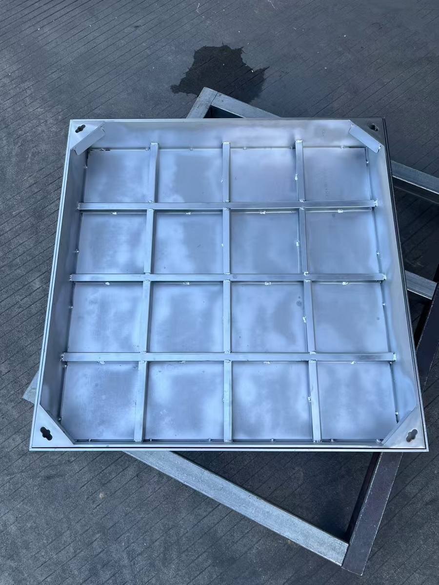 Stainless Steel Manhole Cover