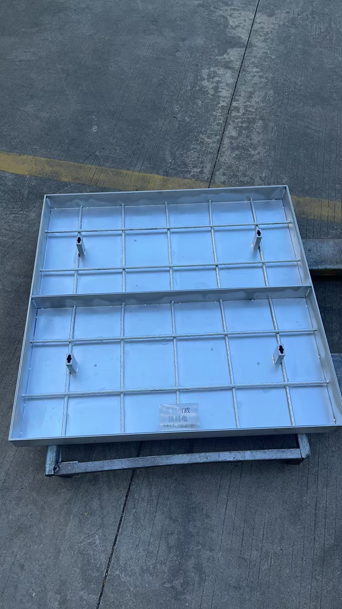 Stainless Steel Manhole Cover