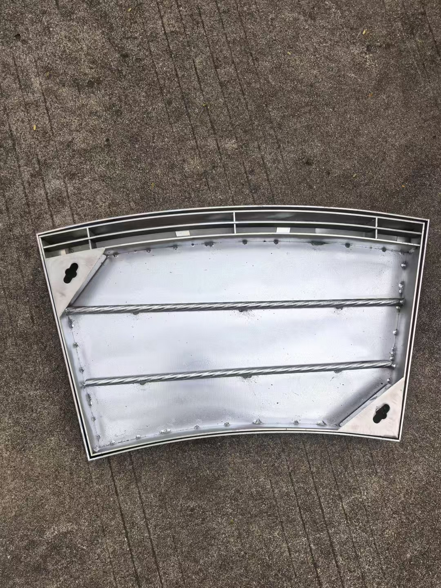 Stainless Steel Manhole Cover