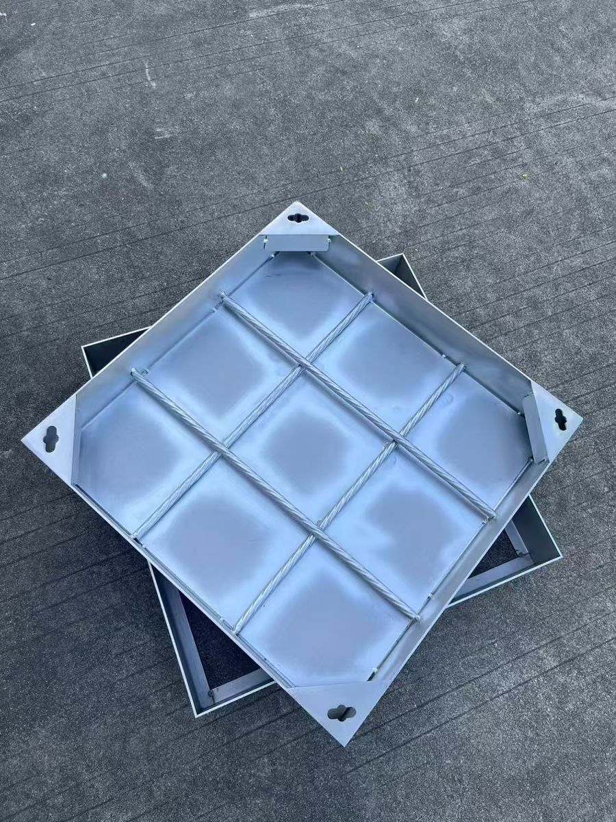 Stainless Steel Manhole Cover