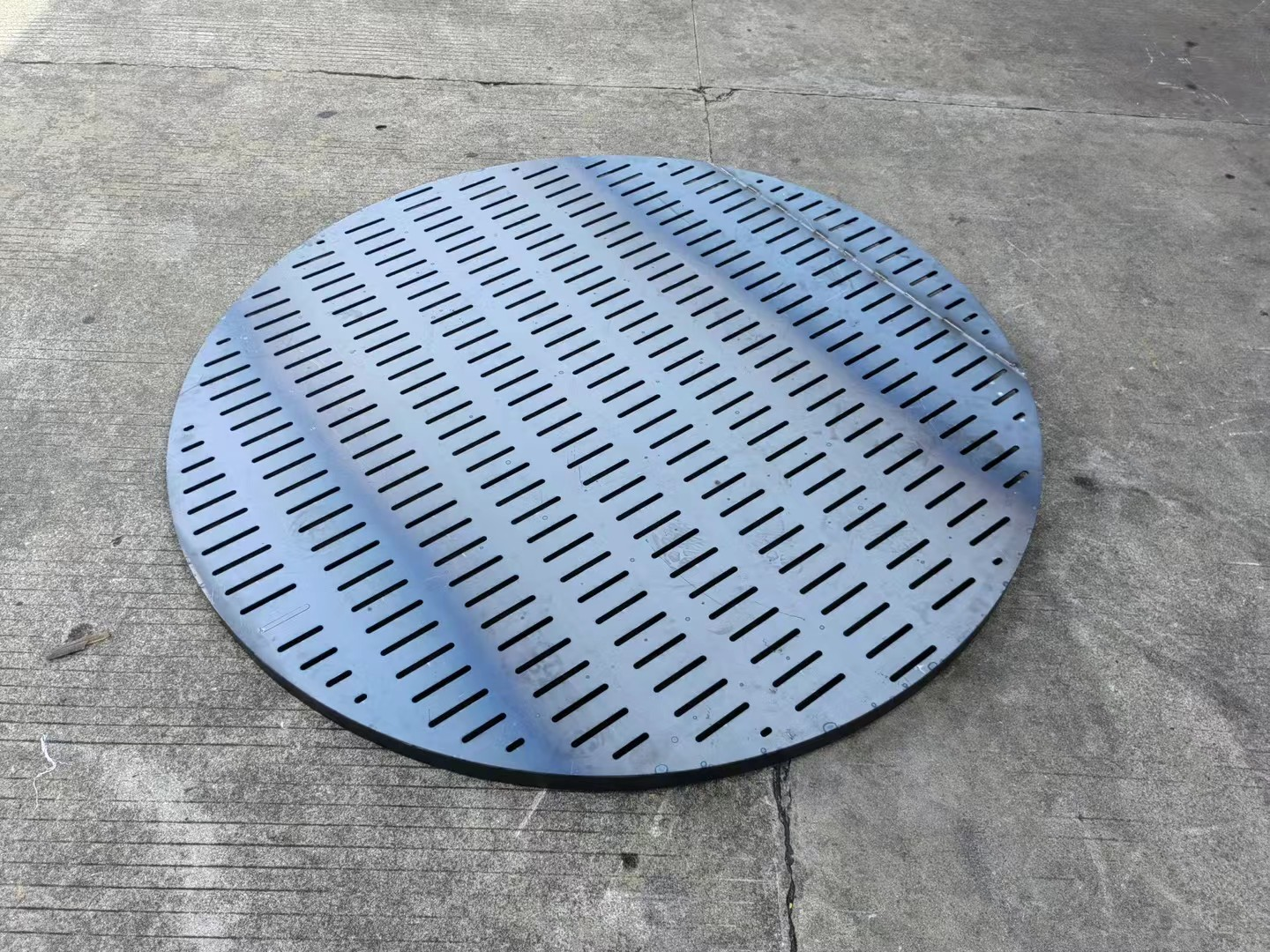 Stainless Steel Manhole Cover