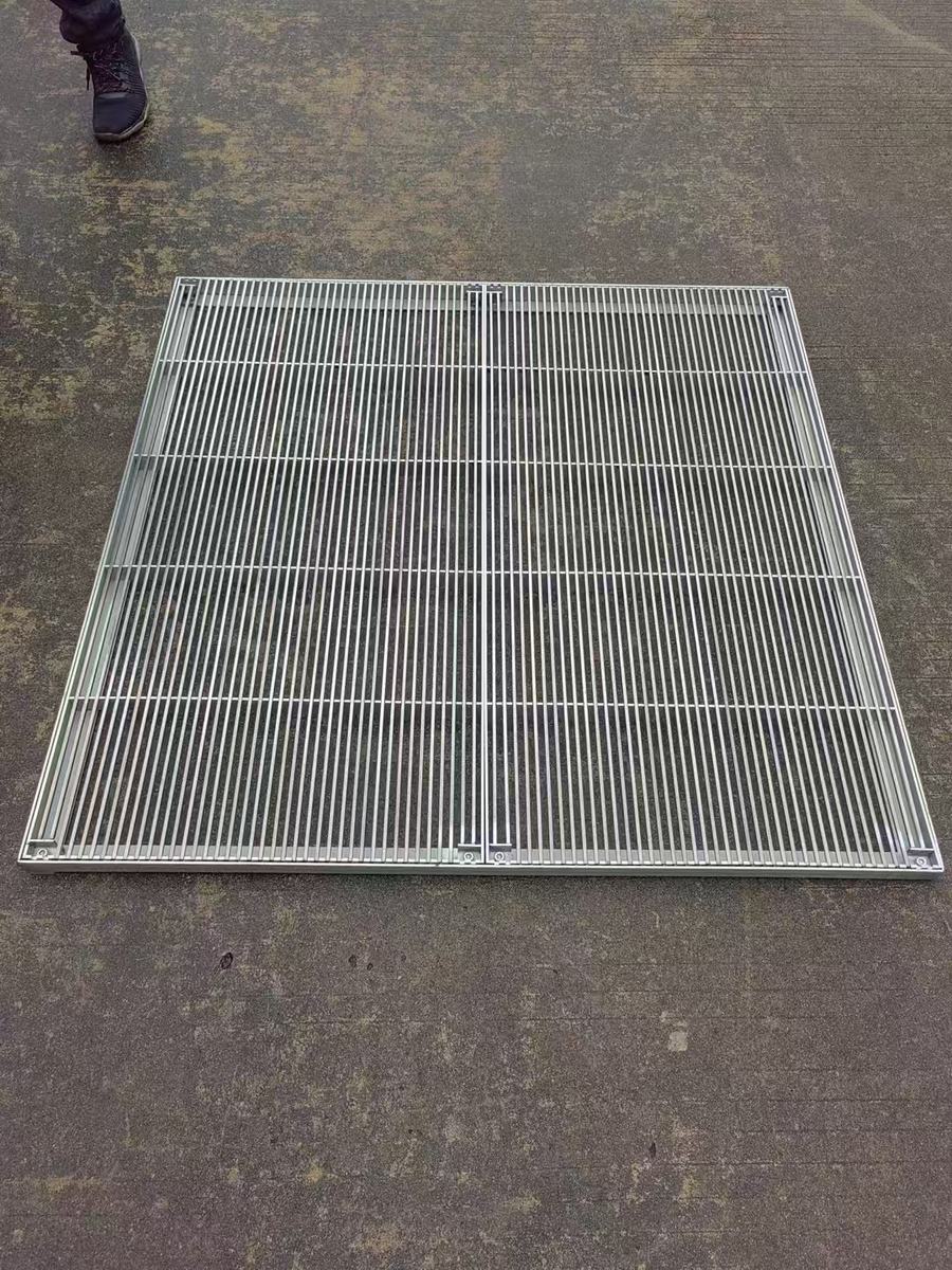 Stainless Steel Manhole Cover