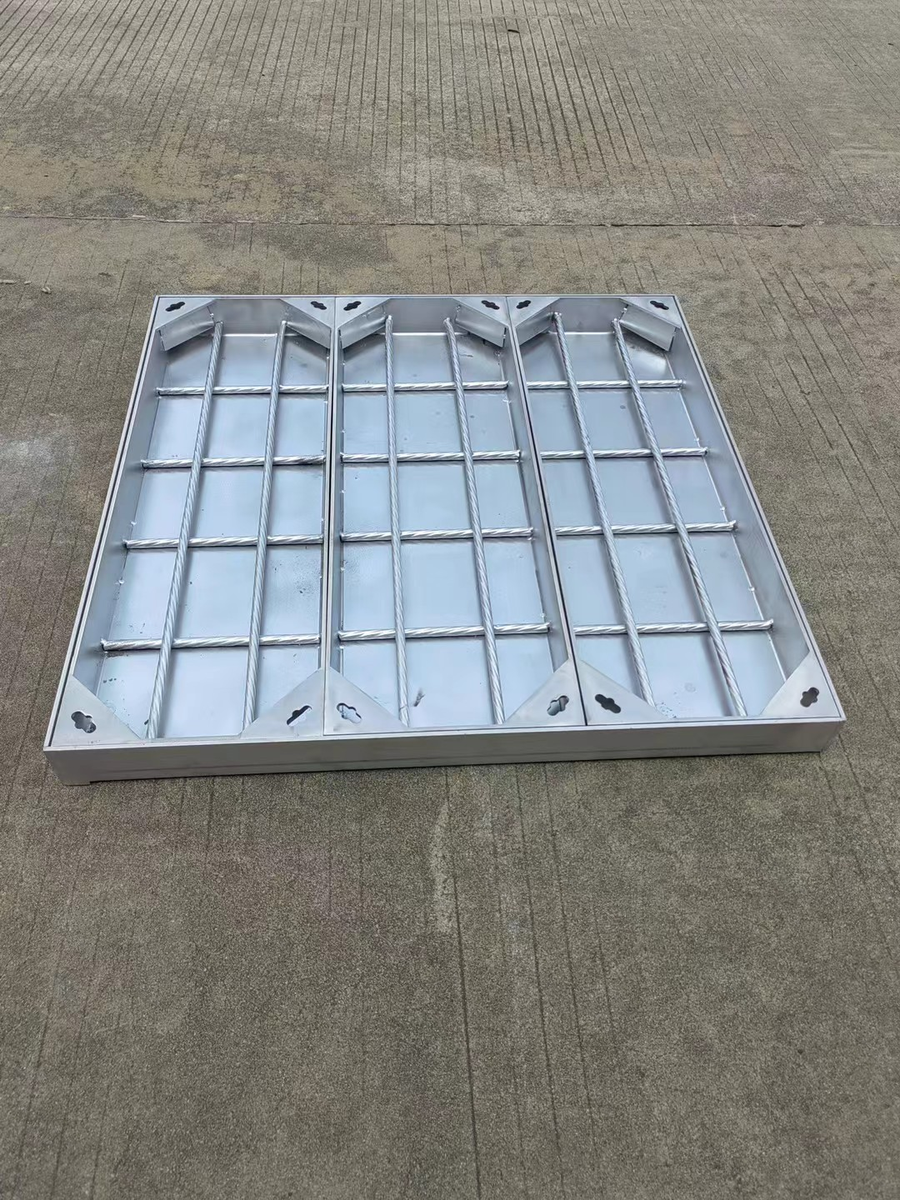 Stainless Steel Manhole Cover