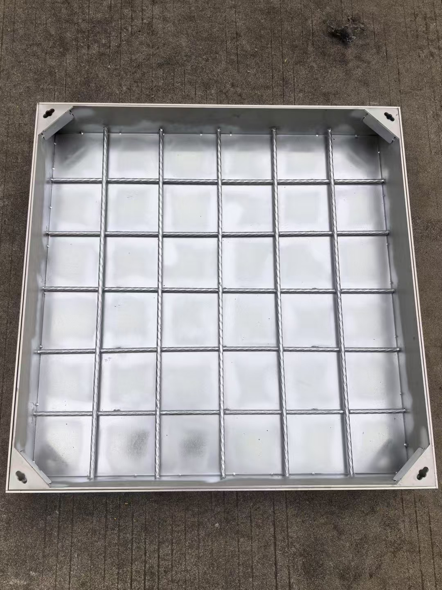 Stainless Steel Manhole Cover