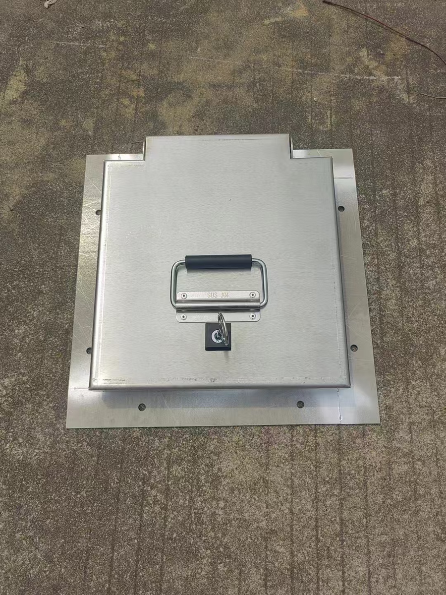 Stainless Steel Manhole Cover