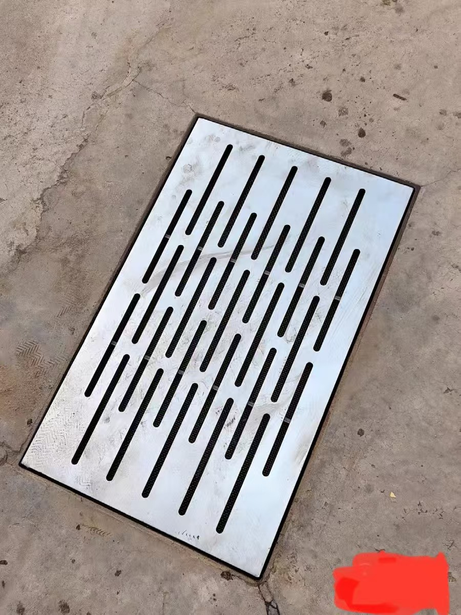 Stainless Steel Manhole Cover