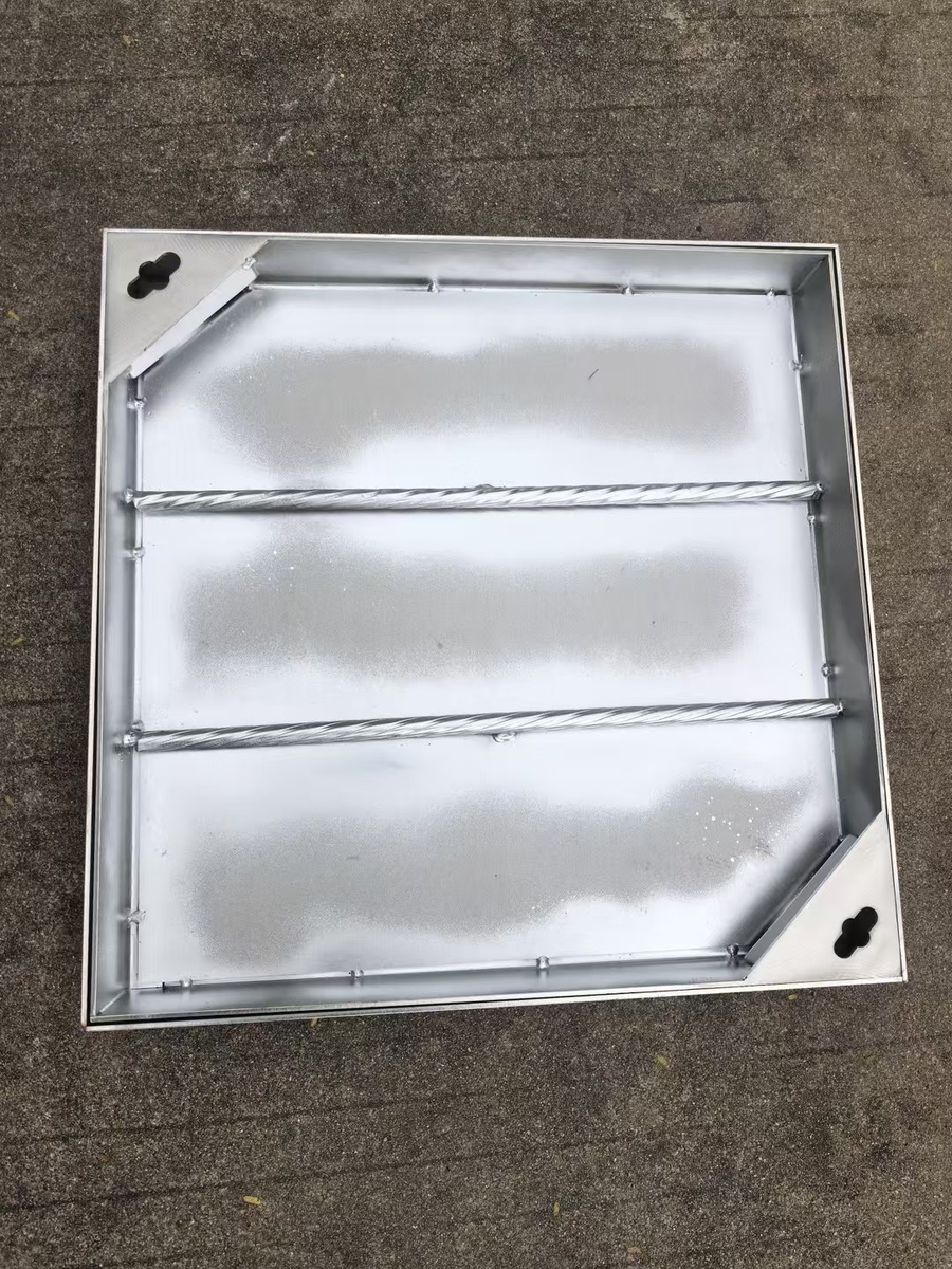 Stainless Steel Manhole Cover