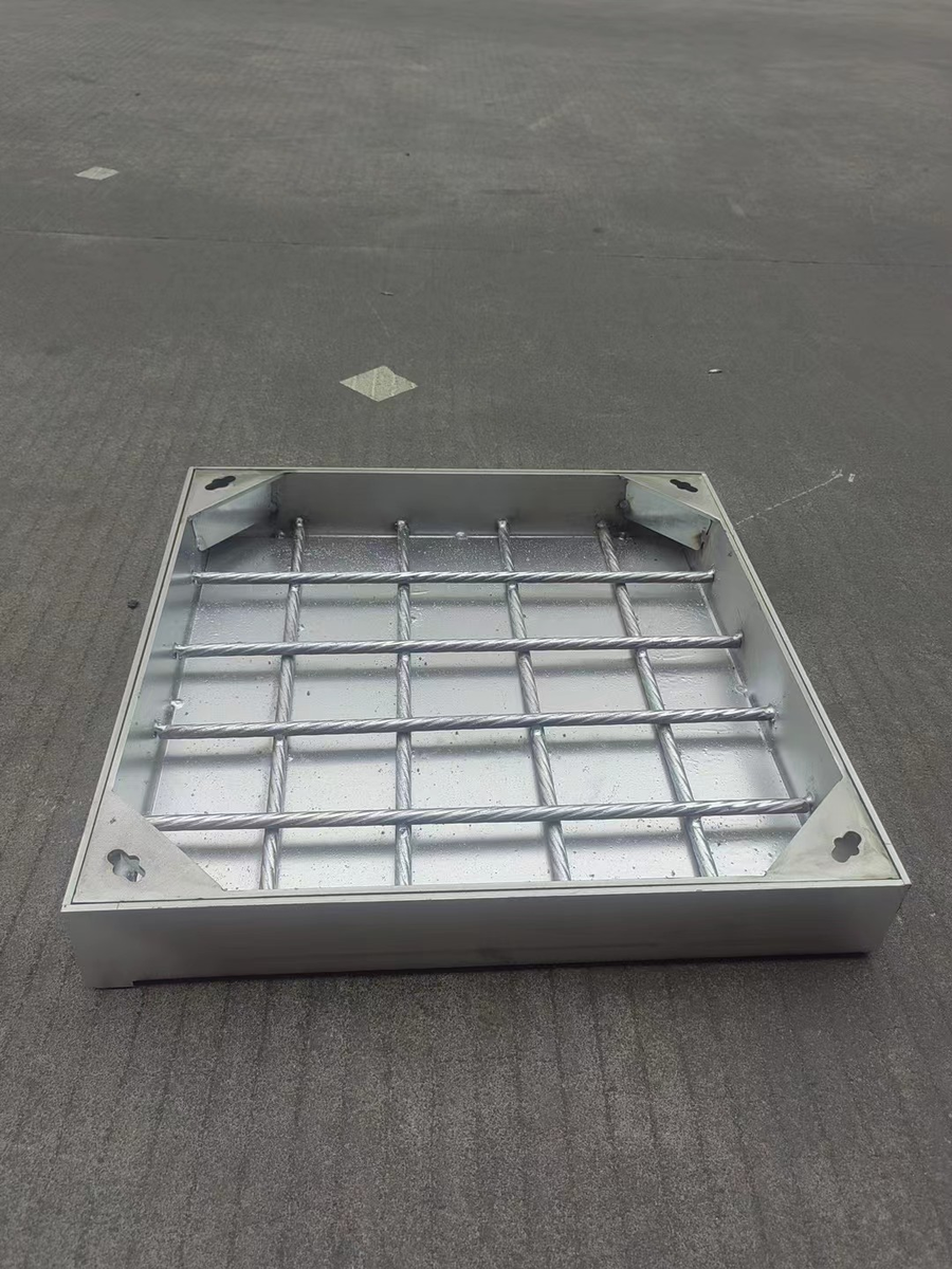 Stainless Steel Manhole Cover
