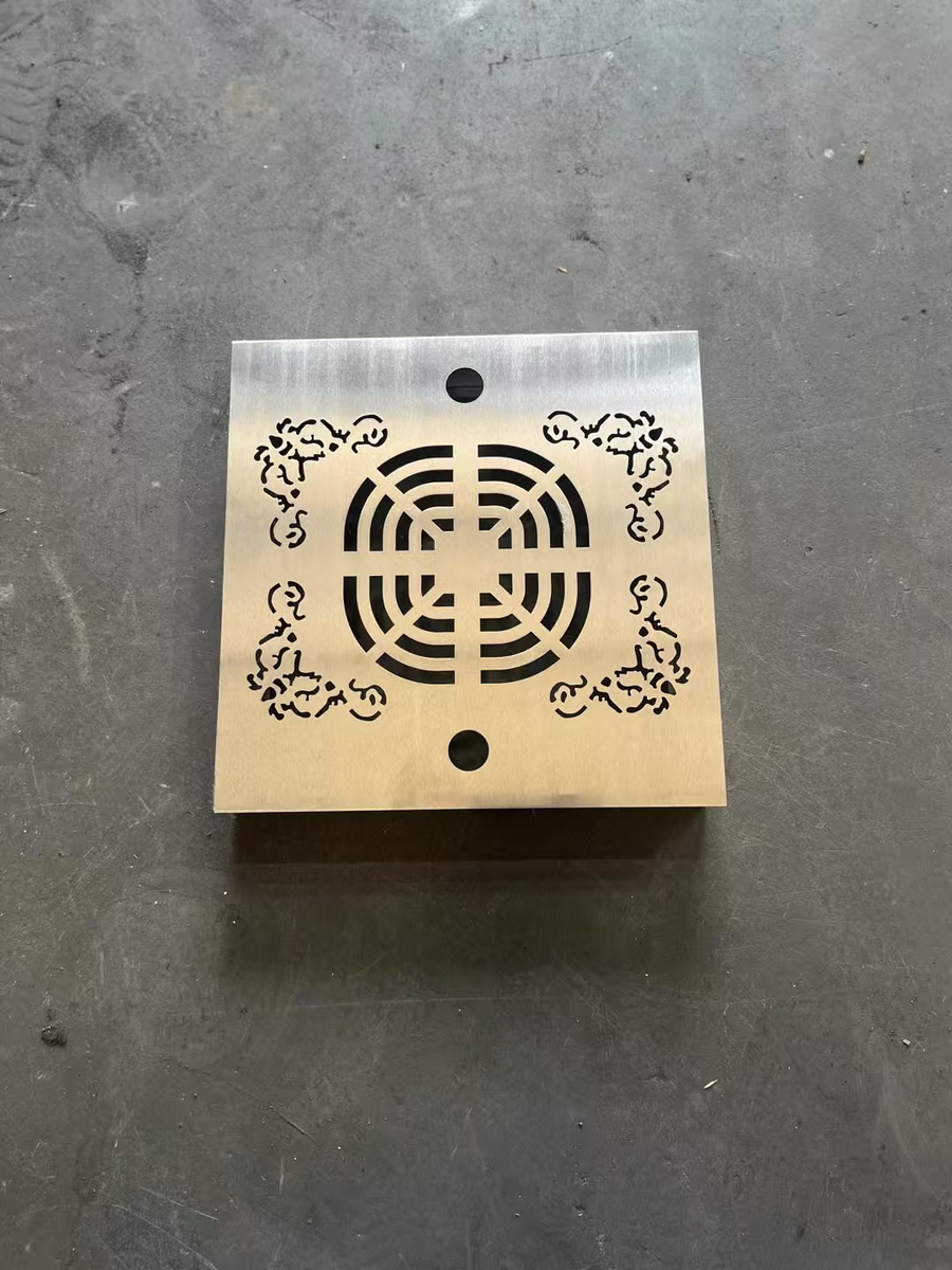 Stainless Steel Manhole Cover