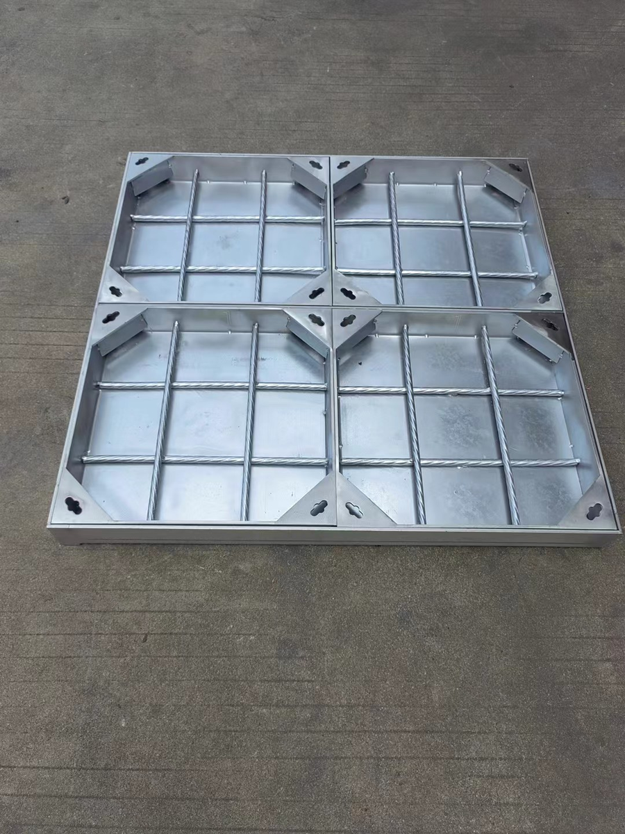 Stainless Steel Manhole Cover