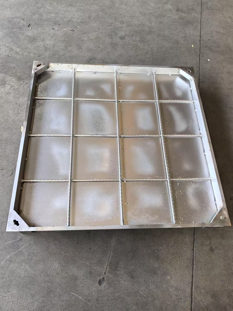 Stainless Steel Manhole Cover
