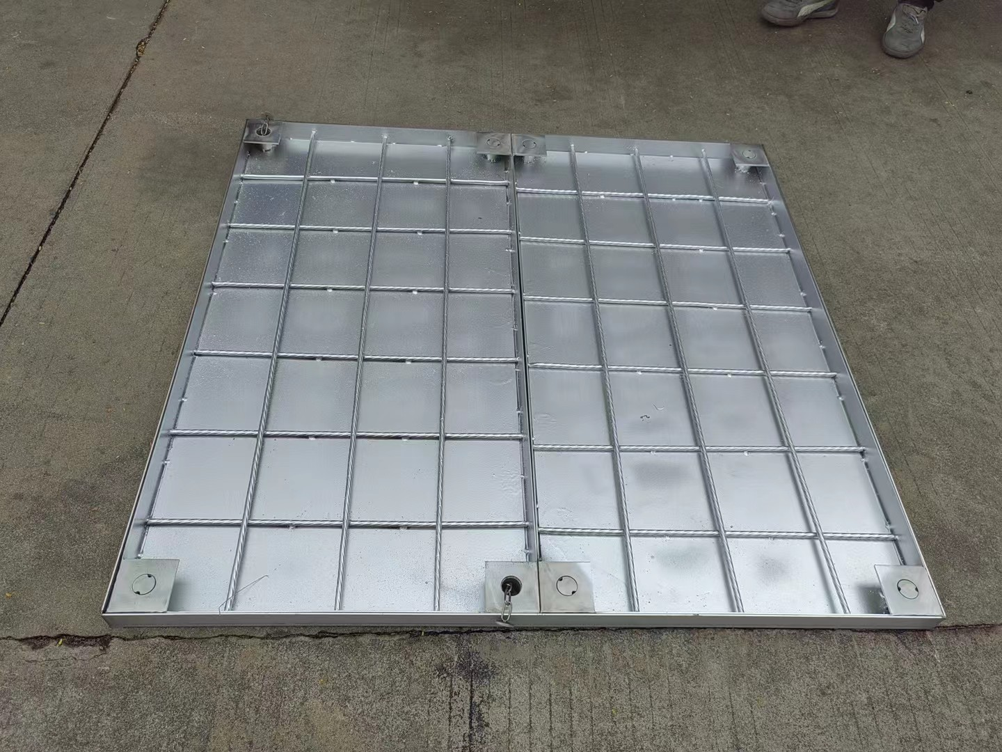 Stainless Steel Manhole Cover