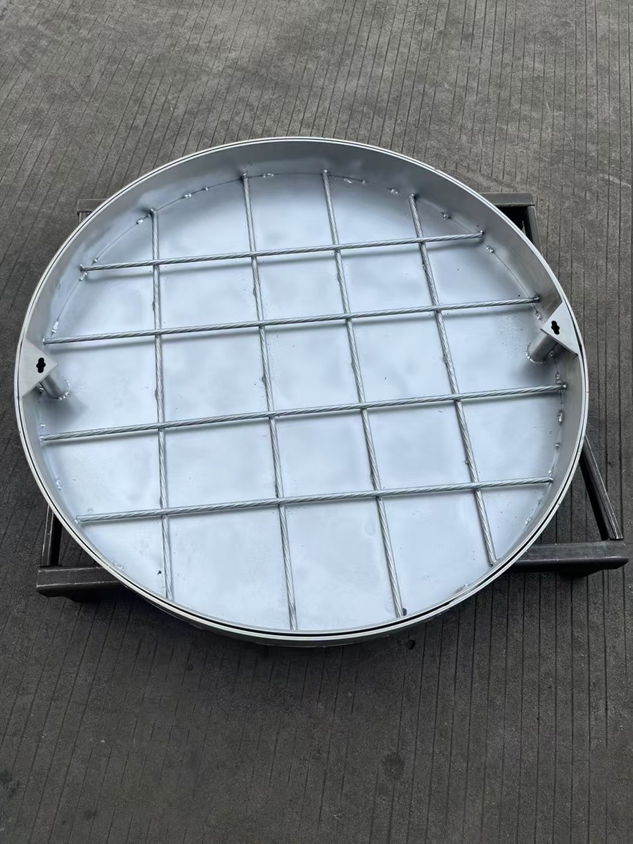 Stainless Steel Manhole Cover