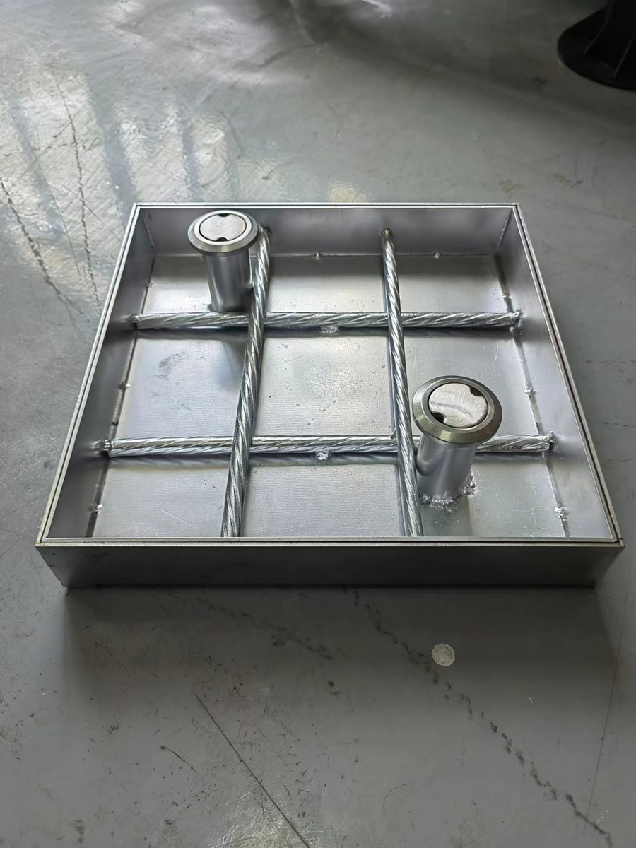 Stainless Steel Manhole Cover