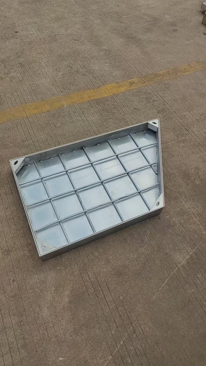 Stainless Steel Manhole Cover