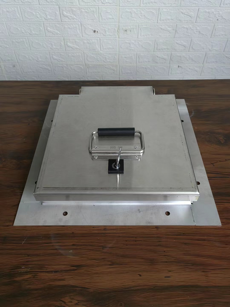 Stainless Steel Manhole Cover