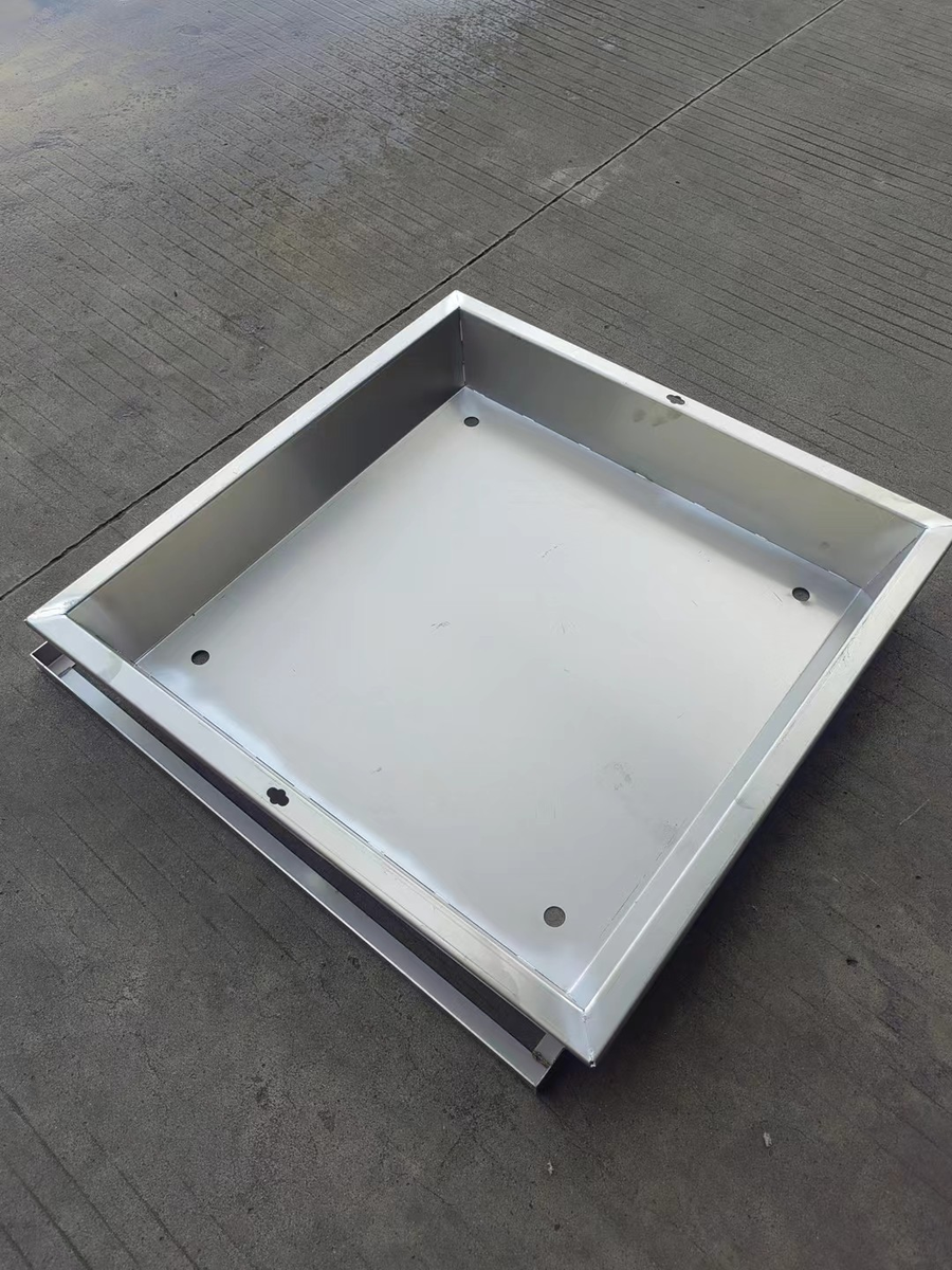 Stainless Steel Manhole Cover
