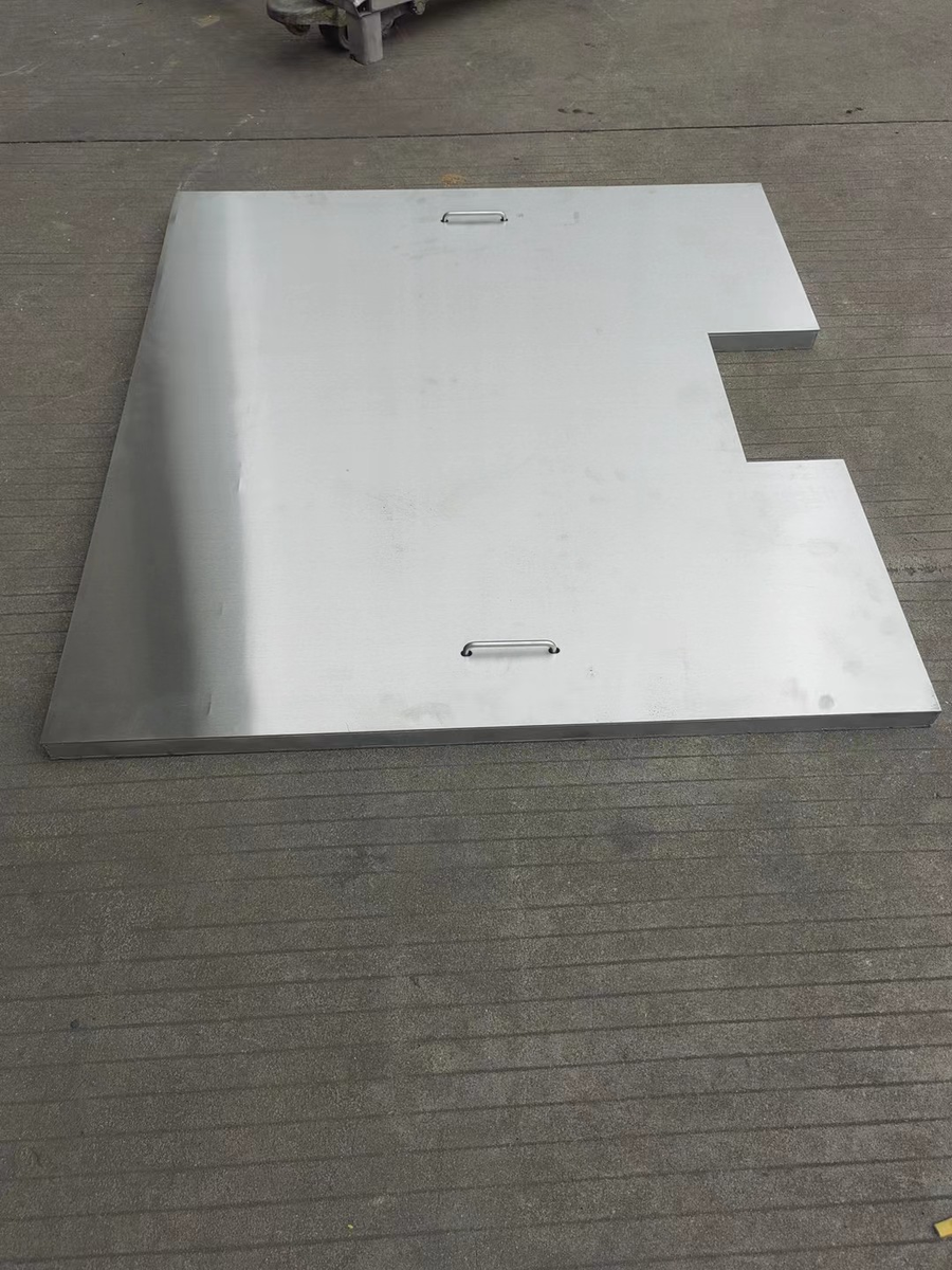Stainless Steel Manhole Cover