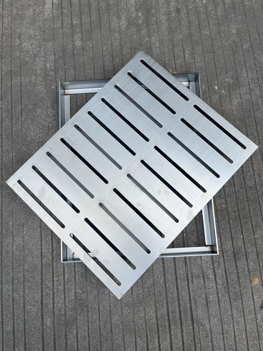 Stainless Steel Manhole Cover