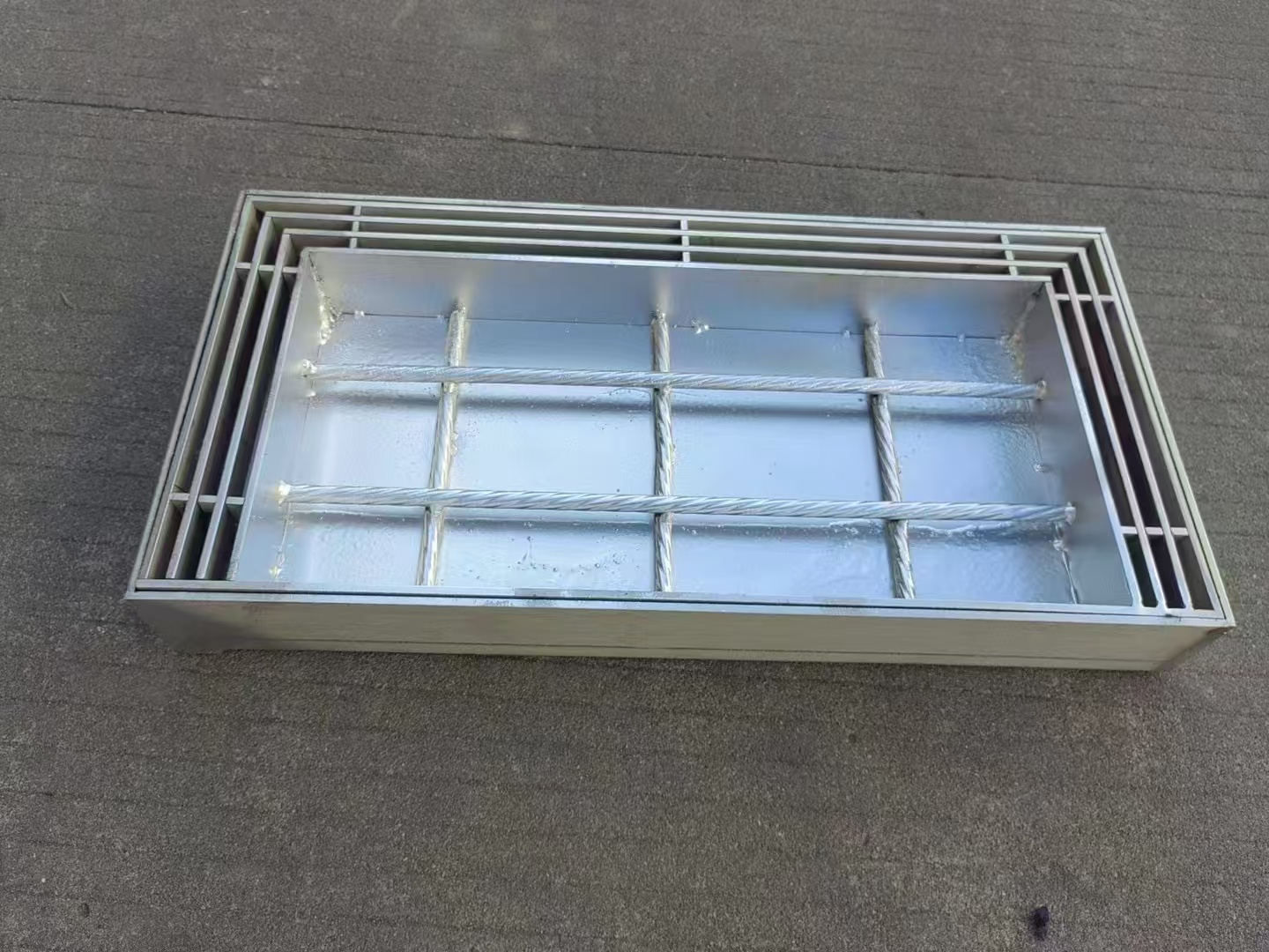Stainless Steel Manhole Cover
