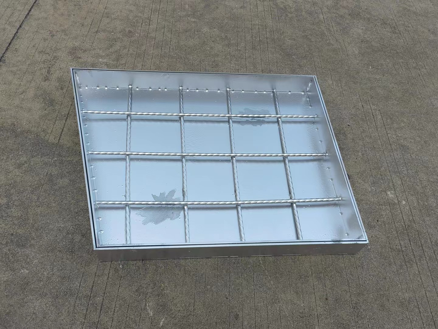 Stainless Steel Manhole Cover