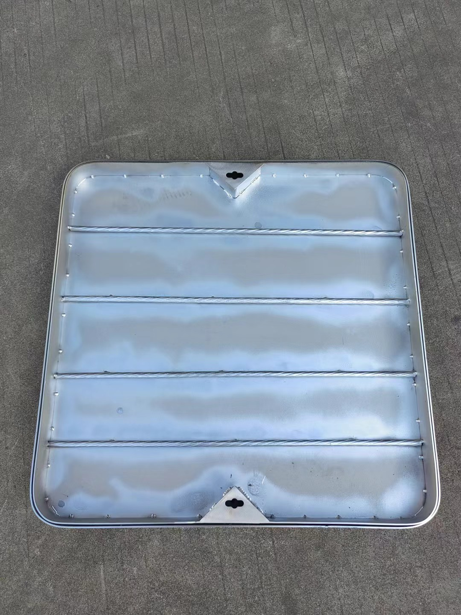 Stainless Steel Manhole Cover