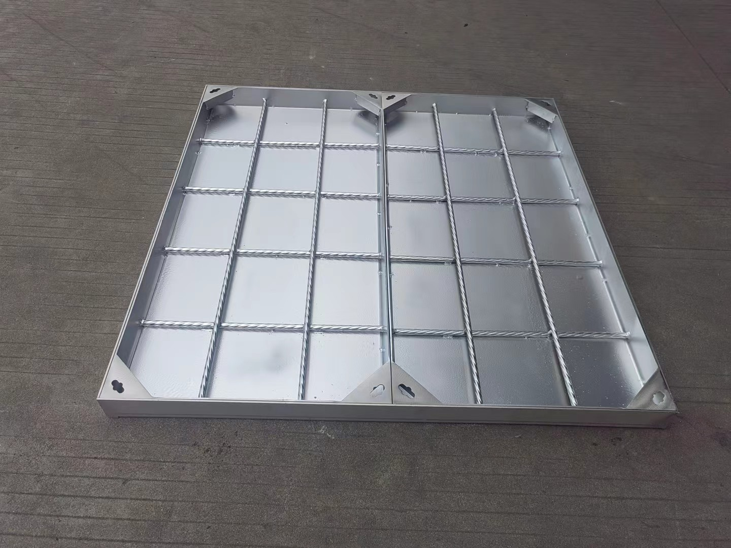 Stainless Steel Manhole Cover