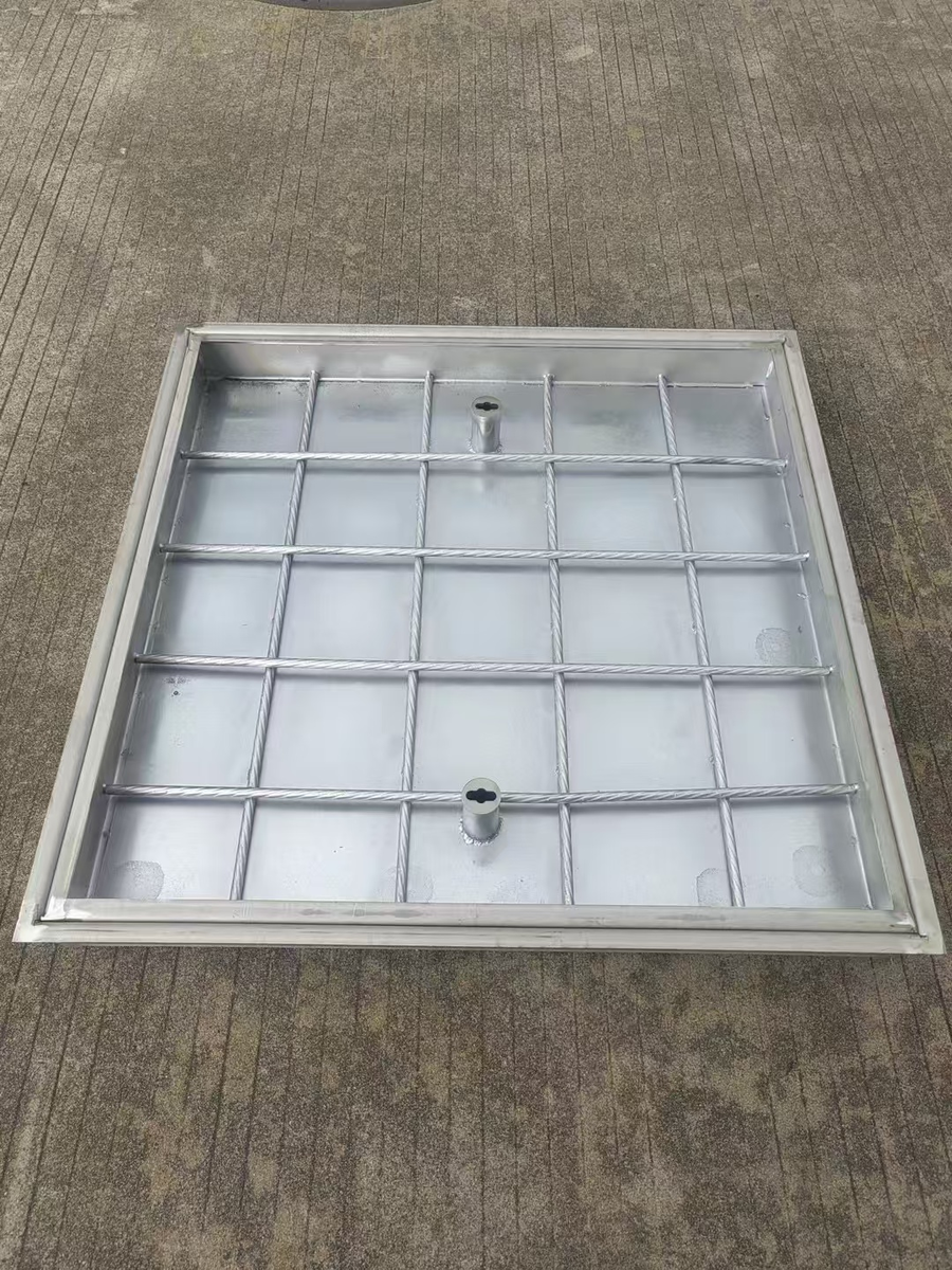 Stainless Steel Manhole Cover