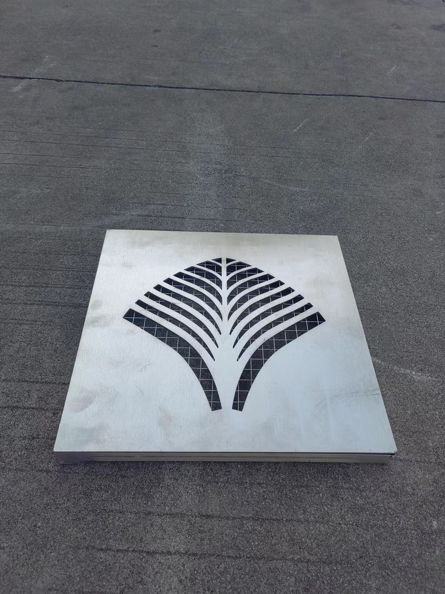 Stainless Steel Manhole Cover