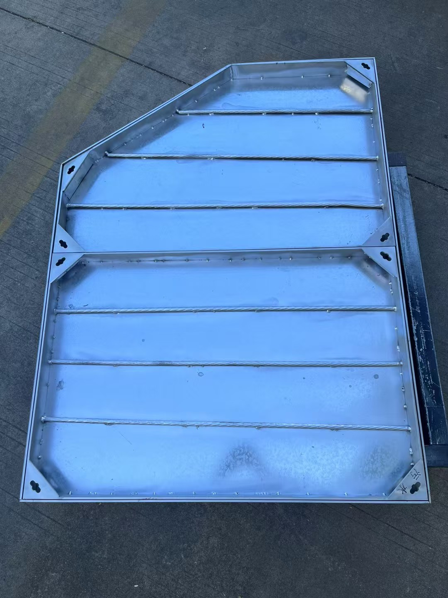 Stainless Steel Manhole Cover