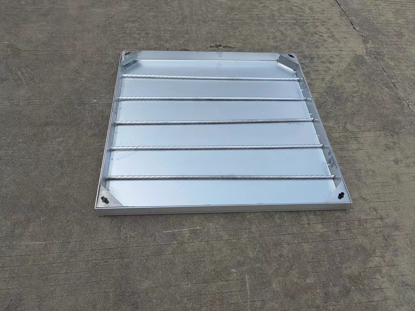 Stainless Steel Manhole Cover