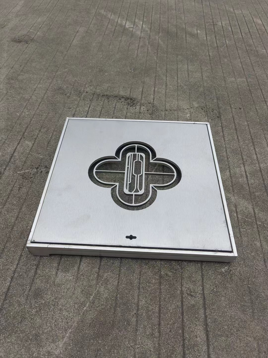 Stainless Steel Manhole Cover