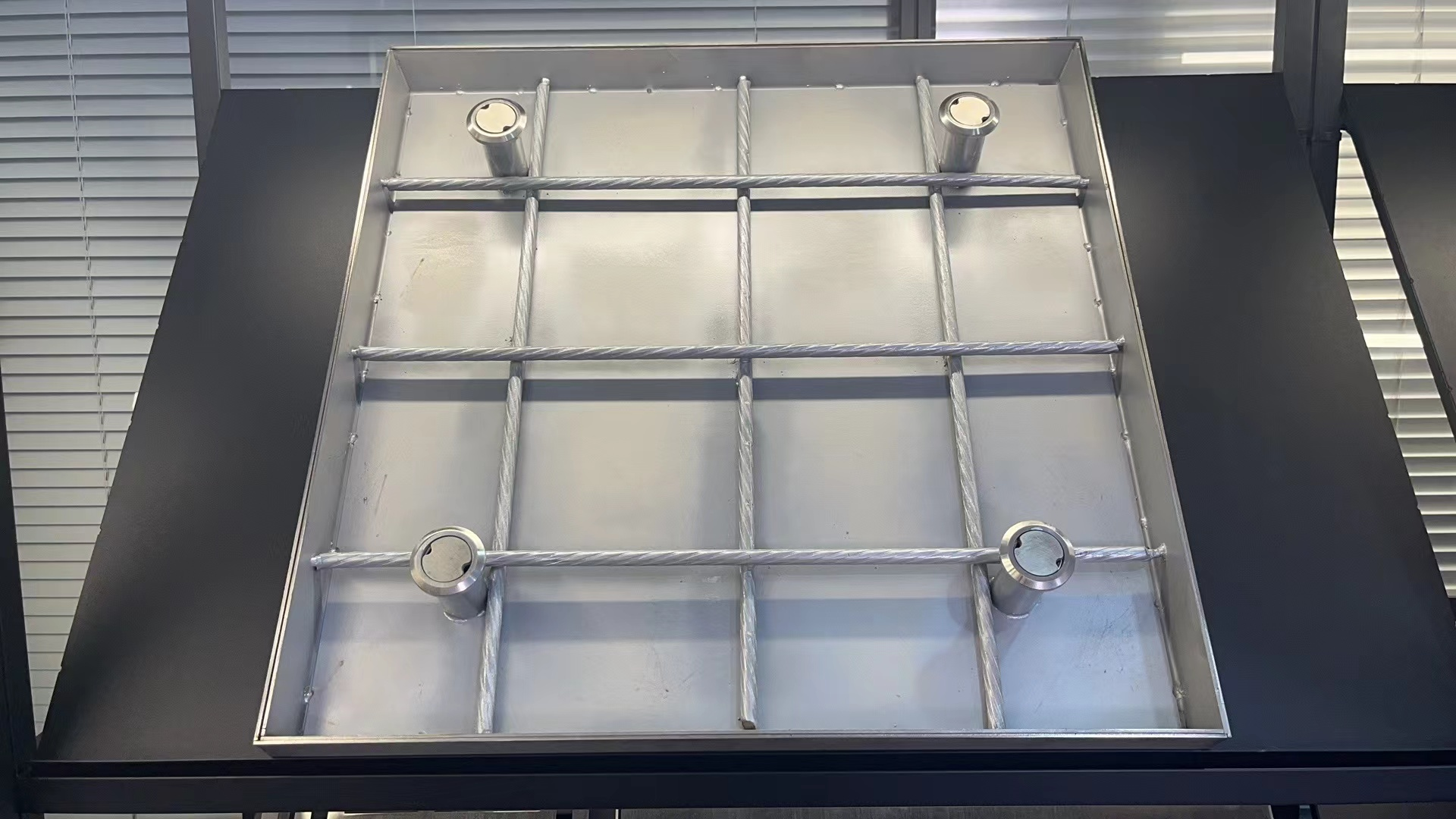 Stainless Steel Manhole Cover