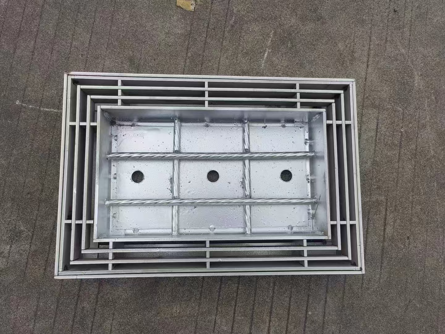 Stainless Steel Manhole Cover