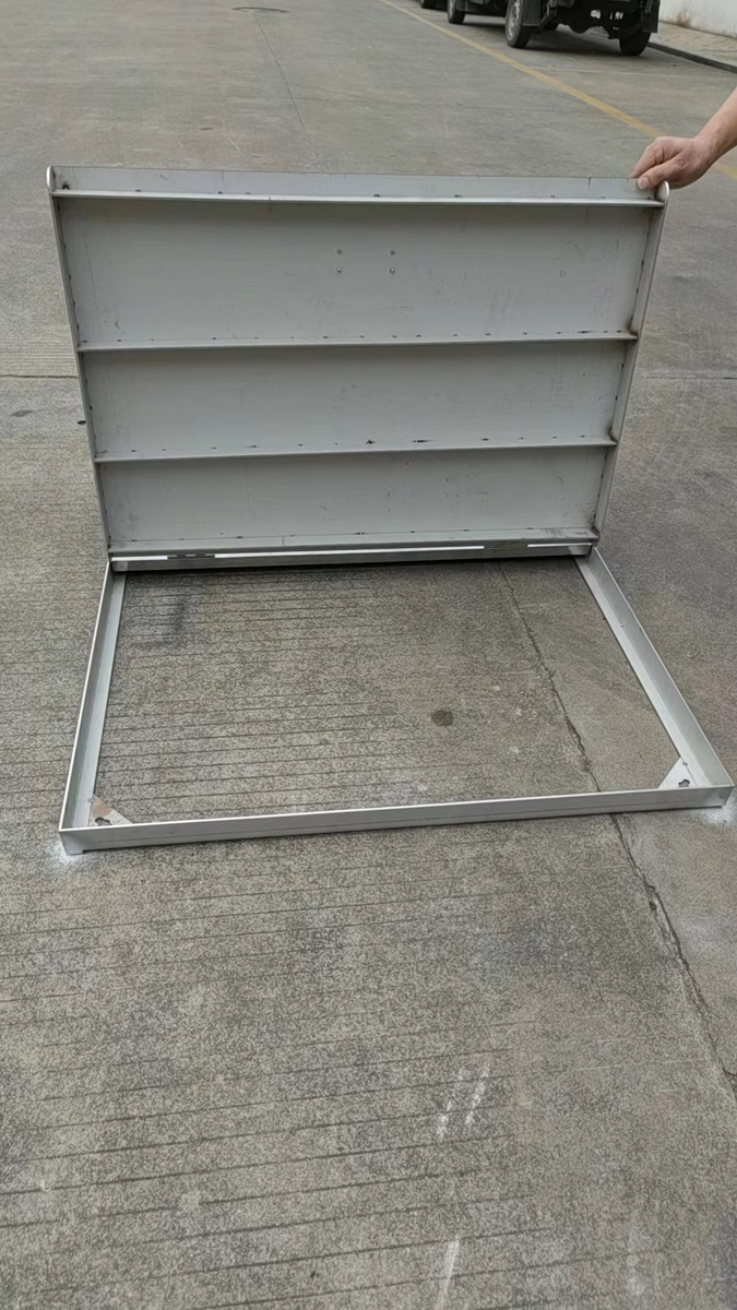 Stainless Steel Manhole Cover