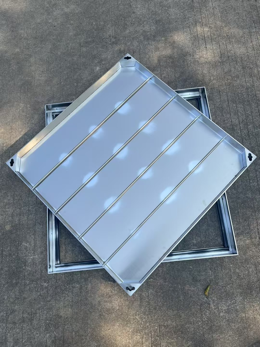 Stainless Steel Manhole Cover