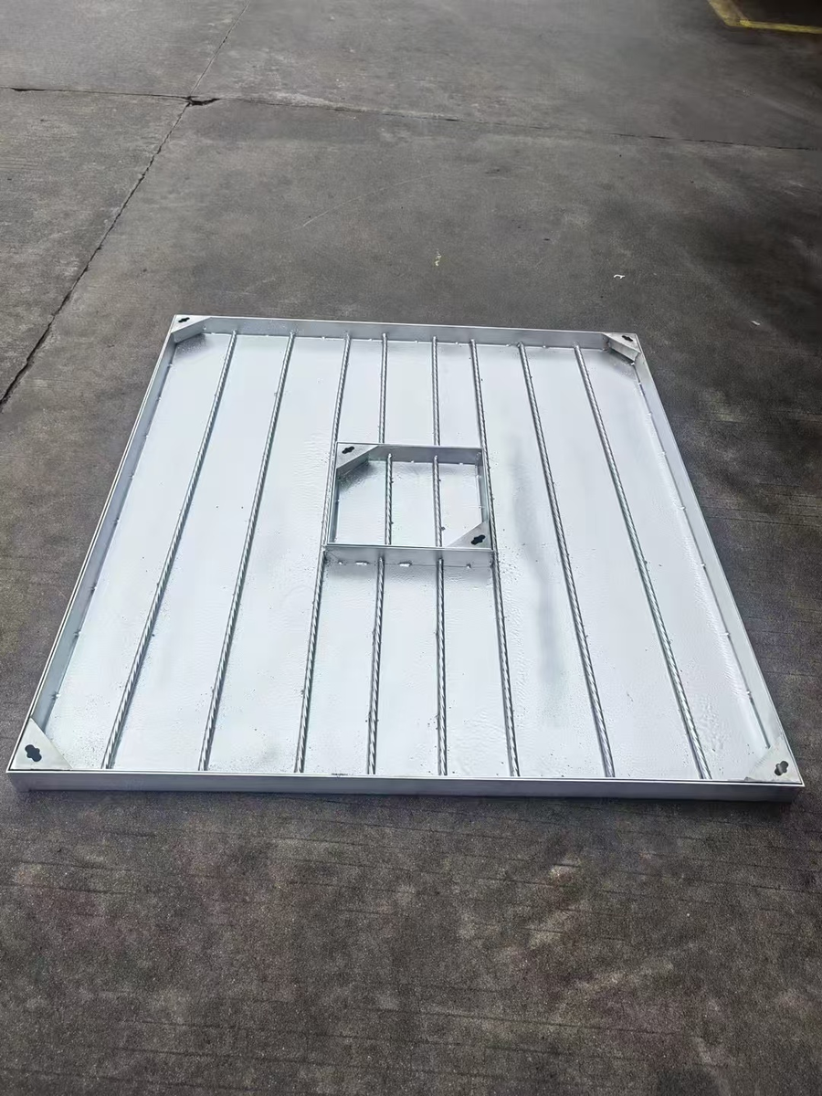 Stainless Steel Manhole Cover
