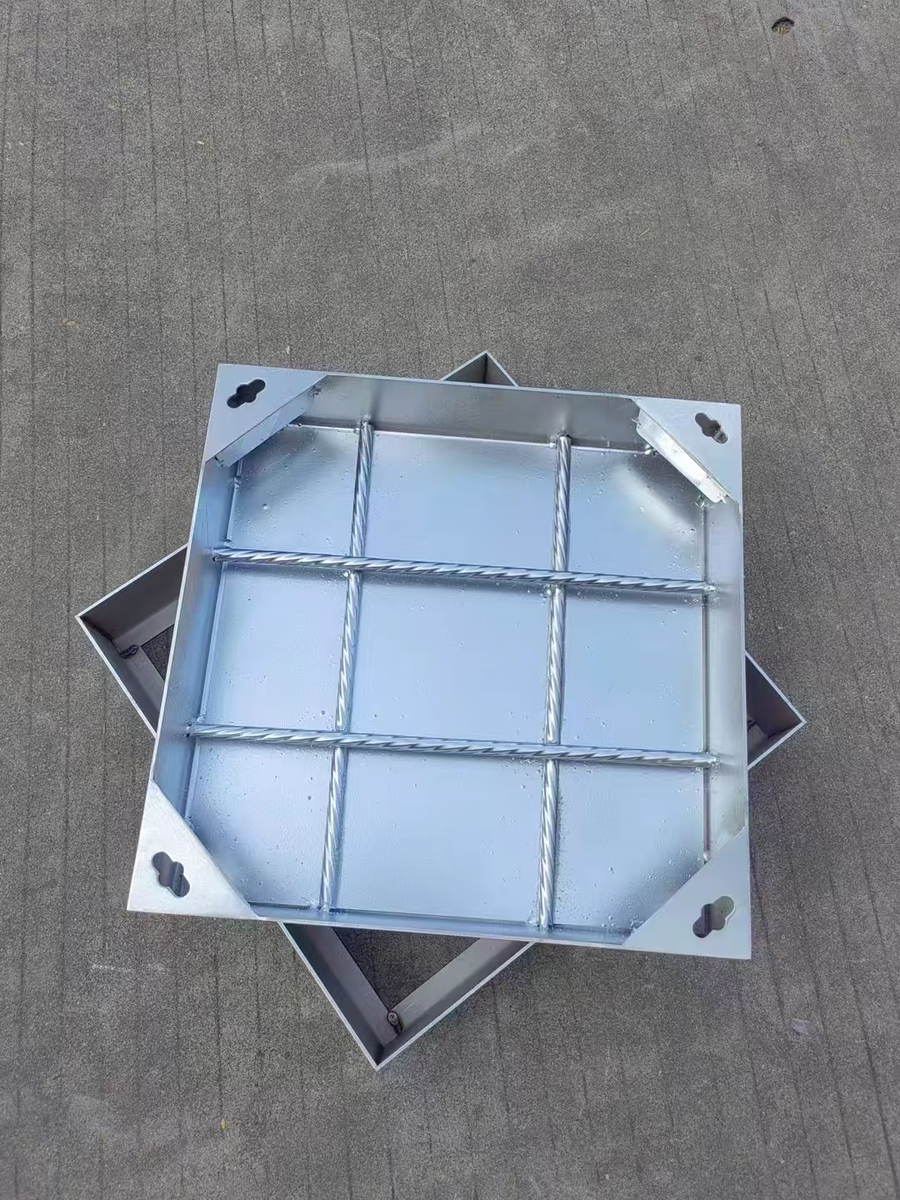 Stainless Steel Manhole Cover