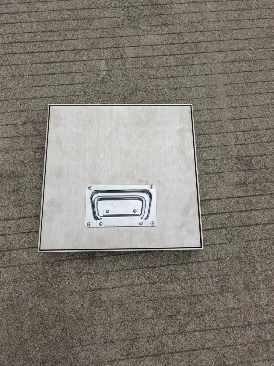 Stainless Steel Manhole Cover