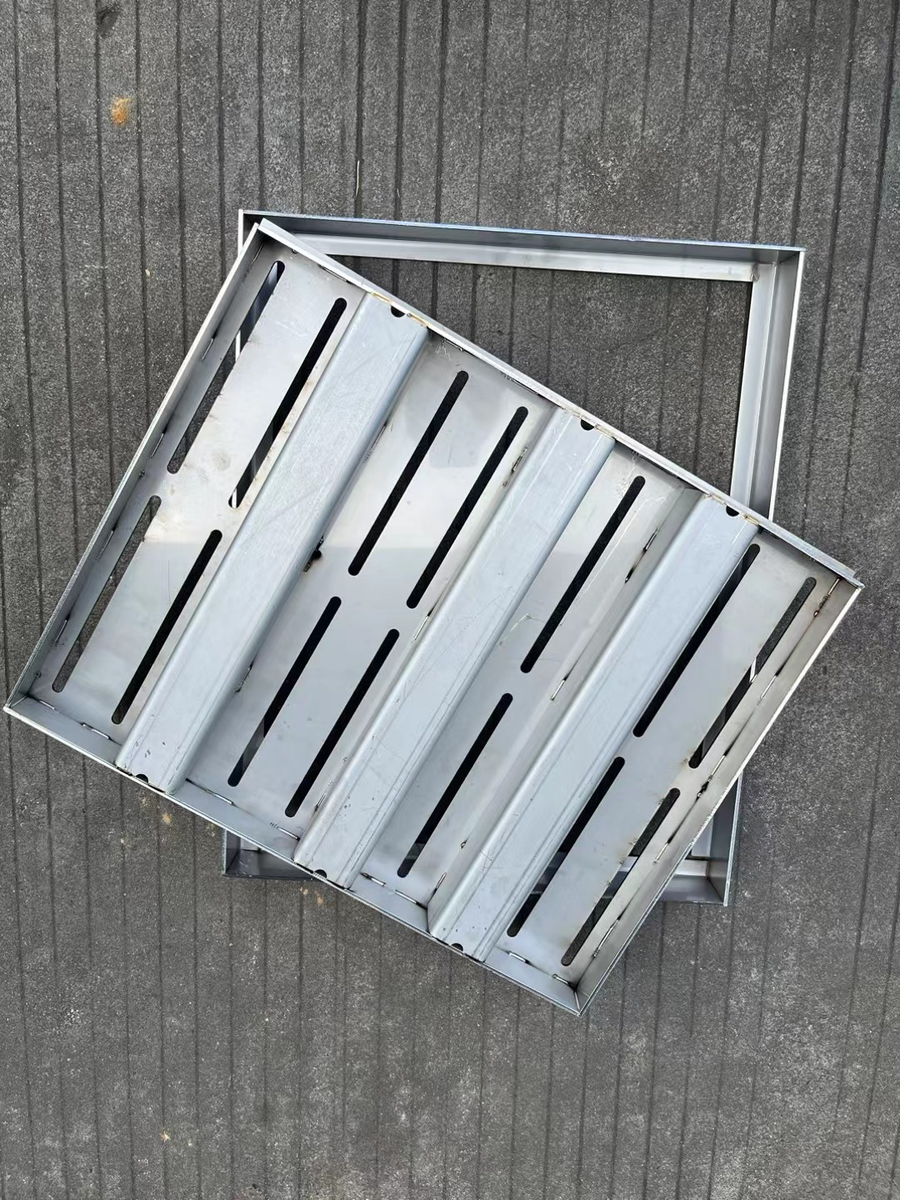 Stainless Steel Manhole Cover