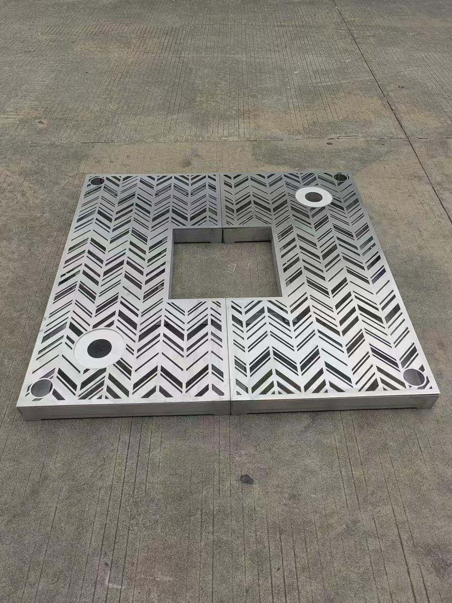 Stainless Steel Manhole Cover