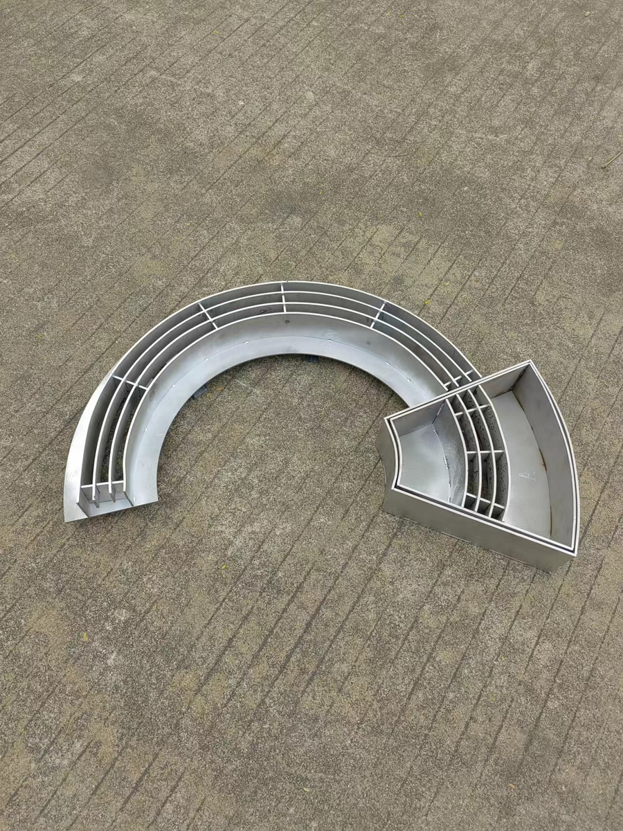 Stainless Steel Manhole Cover